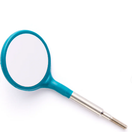 Zirc - #5 Crystal Hd Plastic Head 12/Pk Cone Socket Teal