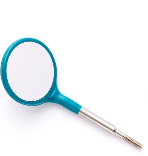 Zirc - #5 Crystal Hd Plastic Head 12/Pk Cone Socket Teal