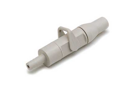 Zirc - Se Valve W/Lever Central Gray