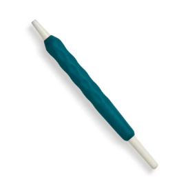 Zirc - Ergo Grip Handle - Cone Socket Teal