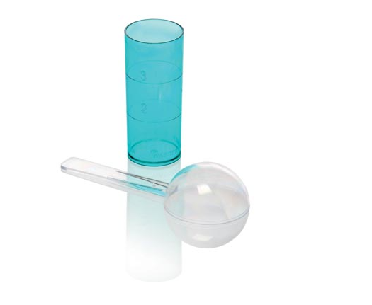 Alginate Scoop Set, D105182