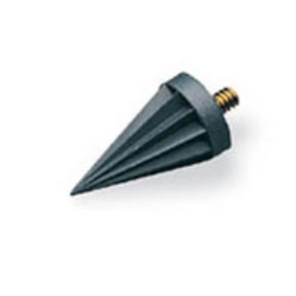 Prophy Cups, Pointed, Screw Type, Soft, Gray, 144/Pk, 059101