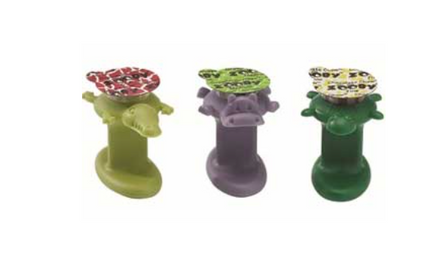 Young - Zooby Prophy Paste Spearmint Safari 100/Pk Fine