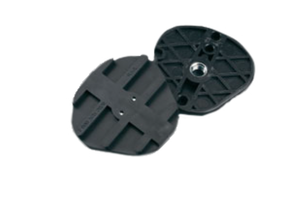 Whip Mix Mounting Plates