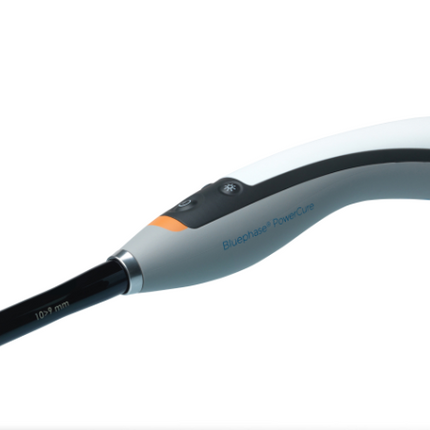 Bluephase Powercure 100-240V Led Curing Light Kit. Includes: 1 X Handpiece Battery 667092Bu