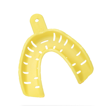 Vivadent - AccuDent XD Dentate Trays #1 12/Pk