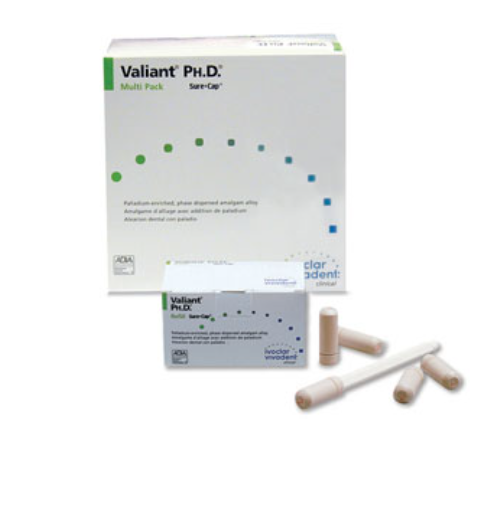 Valiant Ph.D. Triple Spill (800 mg) Palladium Enriched/High Copper, 6050430