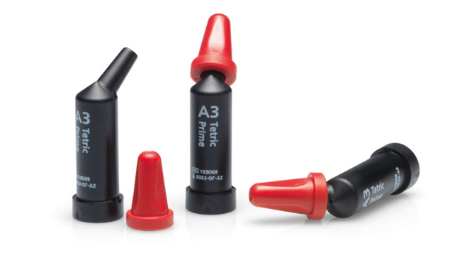 Tetric Prime Refill 20x0.25gm A2, 706564