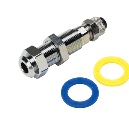 DCI - Quick Disconnect 1/4" with Shutoff-Female, 0011