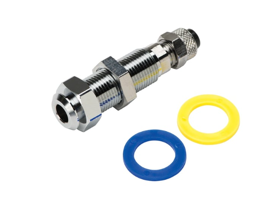 DCI - Quick Disconnect 1/4" with Shutoff-Female, 0011