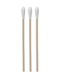3'' Cotton-Tipped Applicators, box of 1000, 76100