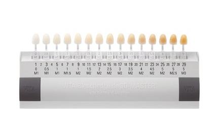 VITA Toothguide 3D-Master with Bleached Shade Guide