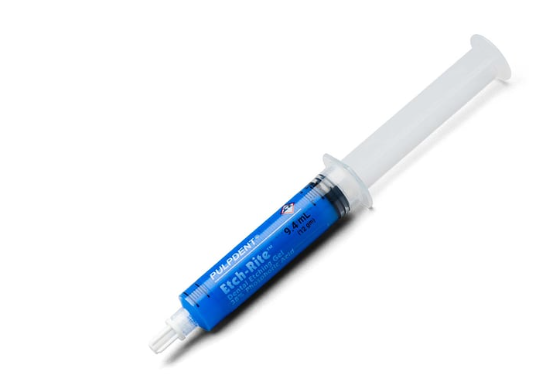 Etch-Rite 12 gm (8.7mL) syringe, ET-12G