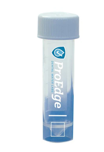 Waterline Testing Service 1 Specimen Vial