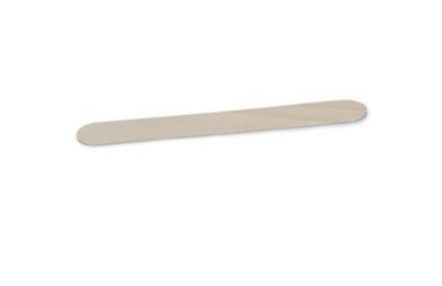 6'' x 11/16''  Tongue Depressor, box of 500, 72000