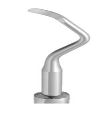 Nordent - Miller #72 Right Shank Standard Blade with Thumb Grip Handle