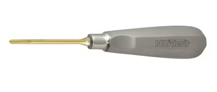 Luxating Elevators, # 3ST, Straight, 3 mm, 1/Pk, ELX3ST