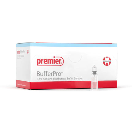 BufferPro 8.4% Sodium Bicarbonate Buffer Solution, #01B0000