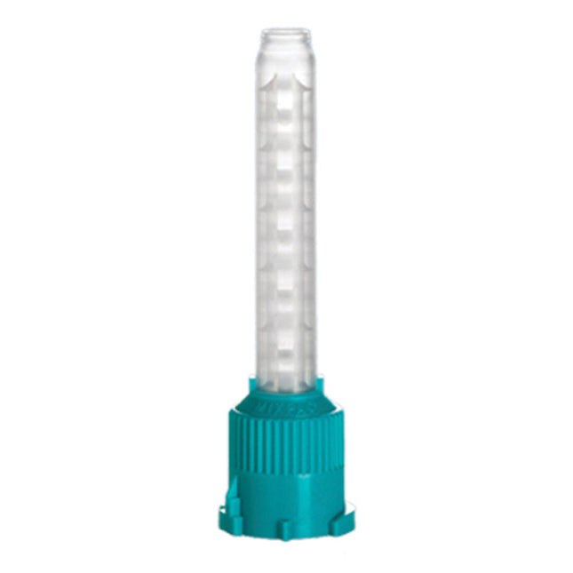 ProAdvantage - Teal 6.5mm T-Mixer Style Mixing Tips, pack of 48
