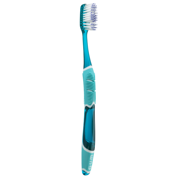 GUM Technique Deep Clean 527PG Manual Toothbrush - Henry Schein Dental